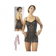 Κοντό Φόρεμα ριγέ