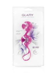 Boss Of Toys Κολπικές Μπάλες Ροζ 3,5cm