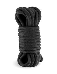 SM BONDAGE ROPE BLACK 5M