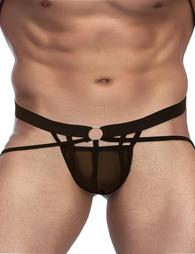 Adjustable jockstrap