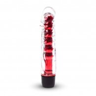 Red Color Cystal Vibrator