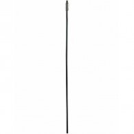 Orion Fetish Collection Βίτσα 80cm Μαύρη