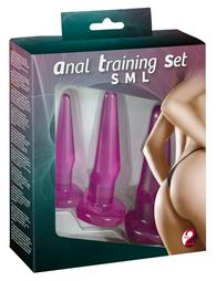 Anal Training