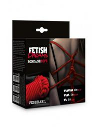 Rope 5m Red
