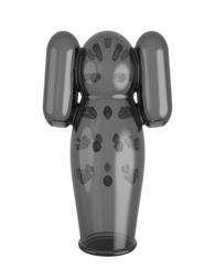 Dual Power Cup Male Masturbator