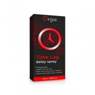Orgie Time Lag Επιβραδυντικό Gel για Άνδρες σε Spray 25ml