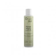 Orgie Bio Organic Λάδι για Μασάζ με Άρωμα Rosemary 100ml