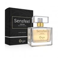 Orgie Sensfeel Άρωμα με Φερομόνες για Άνδρες σε Spray 50ml