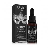 Orgie Orgasm Drops Intense Διεγερτικό για Γυναίκες 30ml