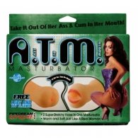 Αυνανιστήρι Ass To Mouth Masturbator