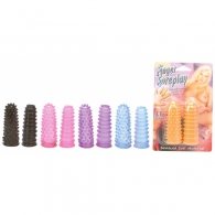 Κάλυμμα δακτύλου Finger Sleeves ροζ