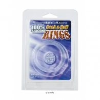 Δαχτυλίδι πέους Cock and Ball Rings 40 mm