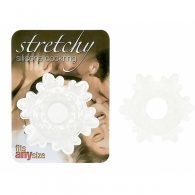 Δαχτυλίδι πέους Stretchy Silicone Cock R