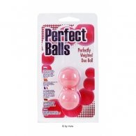 Στρογγυλές μπίλιες Perfect Balls