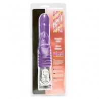 Δονητής Rabbit Soft Shell Purple