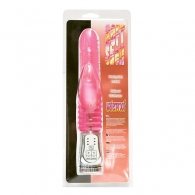 Δονητής Rabbit Soft Shell Pink