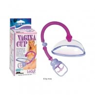 Nanma Vagina Cup Intra Pump Pink