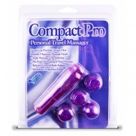 Μίνι Δονητής Compact Pro μοβ