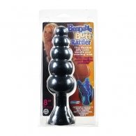 Nanma Bendable Butt Rattler Black 20cm