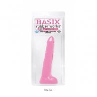 Pipedream Basix Long Boy 10" - Pink