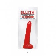 Pipedream Basix Long Boy 10" - Red