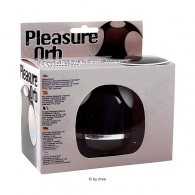 Δονητής κλειτοριδικός  Pleasure Orb black