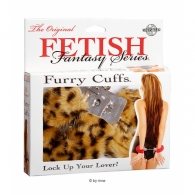 Χειροπέδες Fetish Fantasy Furry Cuffs - Cheetah