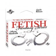 Pipedream Fetish Fantasy Series - Official Handcuffs