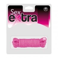 Σχοινί δεσίματος Sex extra-5 m pink