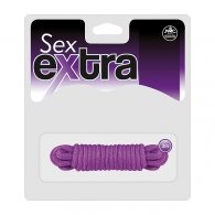 Σχοινί δεσίματος Sex extra-3 m purple