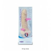 Seven Creations Mini Silicone Classic Soft with 15cm Flesh