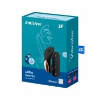 Satisfyer Little Secret Black