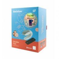 Satisfyer Double Fun White