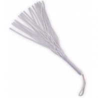 Μαστίγιο λευκό 41cm