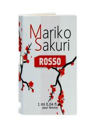 Aurora Mariko Sakuri Rosso Άρωμα με Φερομόνες για Γυναίκες 1ml