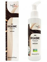 ORGASMIC TOUCH CHOCOLATE 150 ml