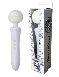 Stιmulator-Massager Ultra Powerful -Big USB White 20 Function