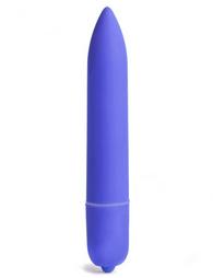 Lovetoy Mini Δονητής G-Spot 1.7cm Μπλε