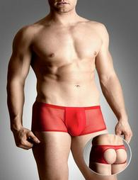 Mens shorts 4493 - red