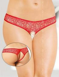 G-String 2446 - red