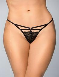 G-String 2473 - black