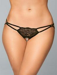 G-String 2474 - black
