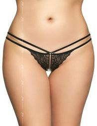 G-String 2495 - black