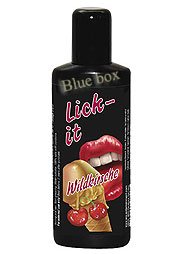Orion Lick It Lubricant Wild Cherry 100ml