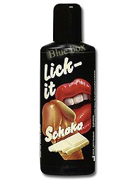 Orion Lick It Lubricant White Chocolate 100ml