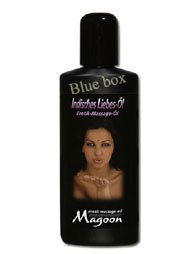 Magoon Indian Love Massage Oil 200ml
