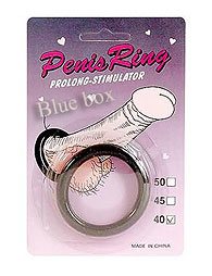 ΔΑΚΤΥΛΙΔΙ ΠΕΟΥΣ PENIS RING 50 MM