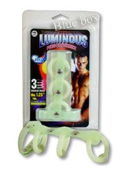 ΔΑΚΤΥΛΙΔΙΑ ΠΕΟΥΣ LUMINOUS PENIS ATTACHMENT 3ER
