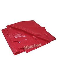 Nanma Pvc Sheet 158cm x 227cm Red