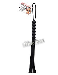 Pipedream Fetish Fantasy Series Beaded Cat-o-Nine Tails 52cm
